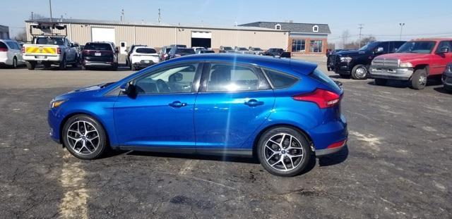 used 2018 Ford Focus car, priced at $10,000