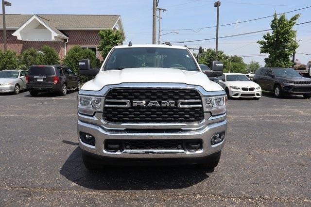 used 2024 Ram 2500 car, priced at $46,500