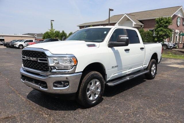 used 2024 Ram 2500 car, priced at $46,500