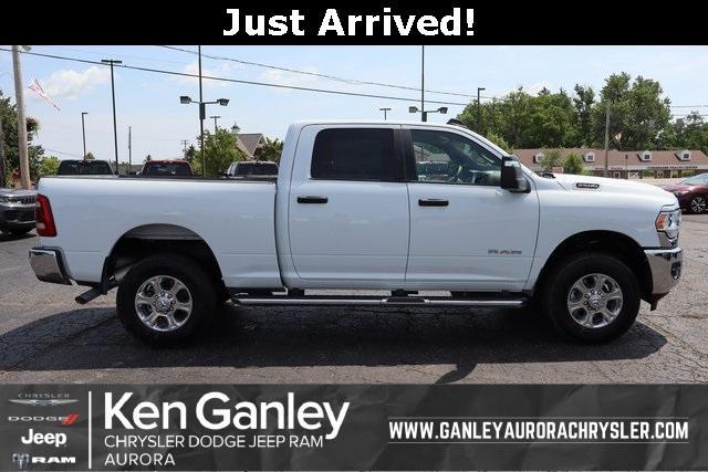 used 2024 Ram 2500 car, priced at $46,500