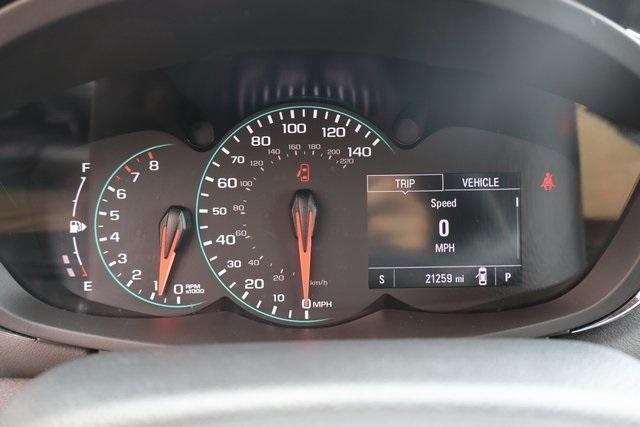 used 2022 Chevrolet Trax car, priced at $21,900