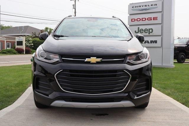 used 2022 Chevrolet Trax car, priced at $21,900