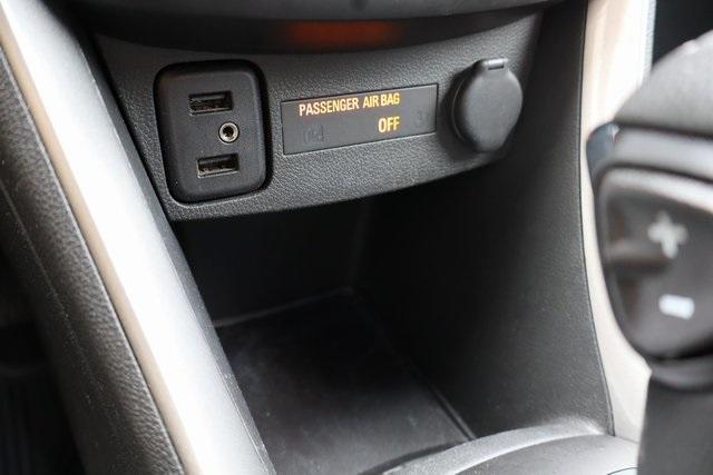 used 2022 Chevrolet Trax car, priced at $21,900