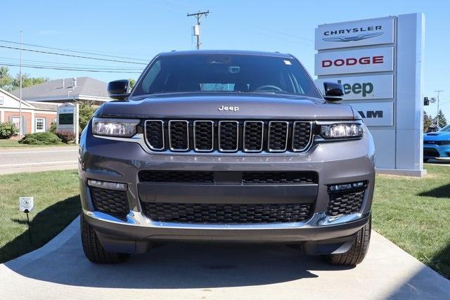 new 2025 Jeep Grand Cherokee L car, priced at $45,641