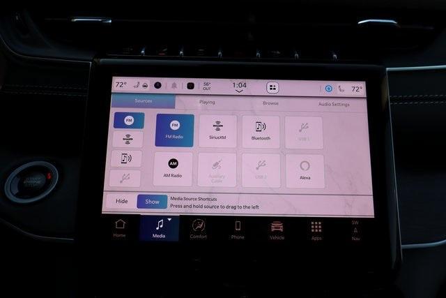new 2025 Jeep Grand Cherokee L car, priced at $45,641