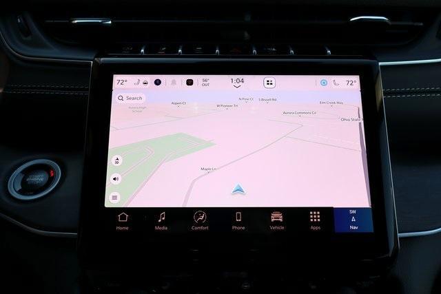 new 2025 Jeep Grand Cherokee L car, priced at $45,641