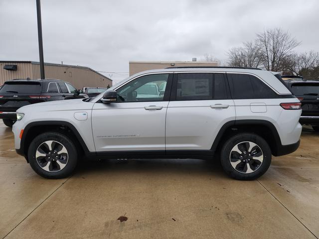 new 2024 Jeep Grand Cherokee 4xe car, priced at $44,068