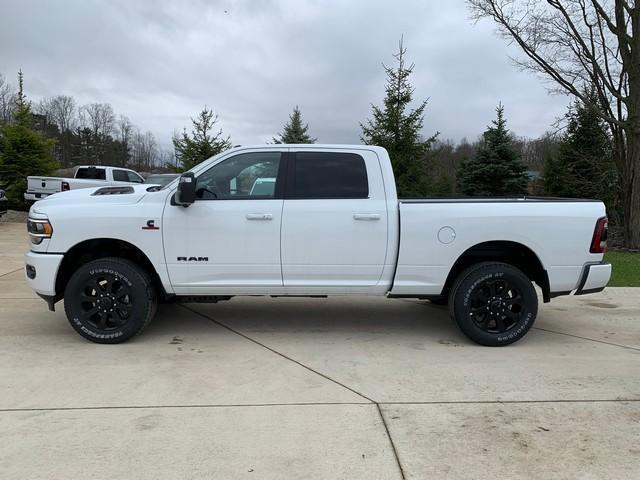 new 2024 Ram 3500 car, priced at $75,940