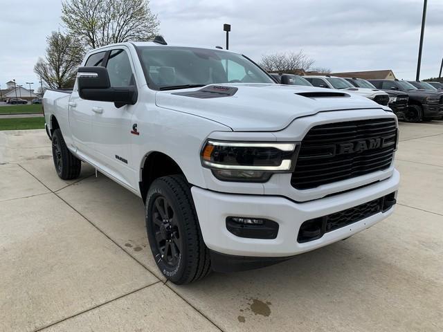 new 2024 Ram 3500 car, priced at $75,940