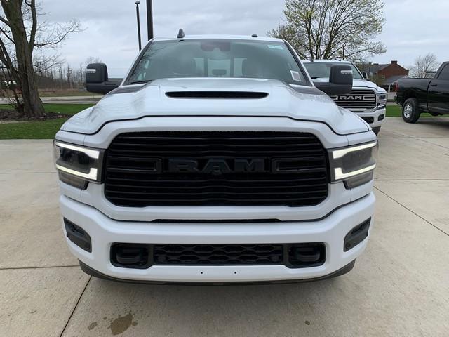 new 2024 Ram 3500 car, priced at $75,940