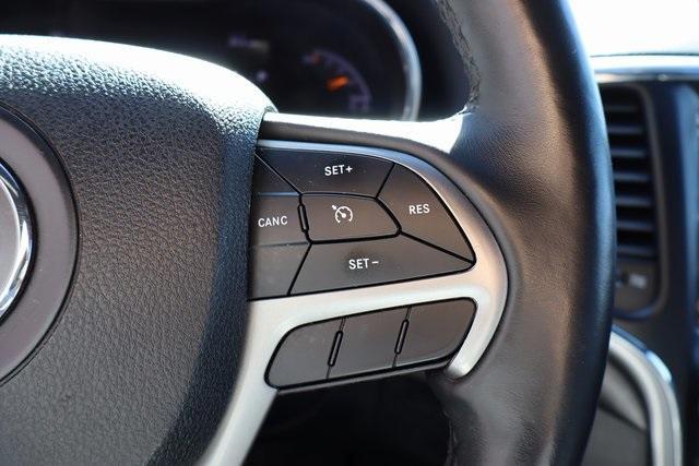 used 2018 Jeep Grand Cherokee car, priced at $16,200