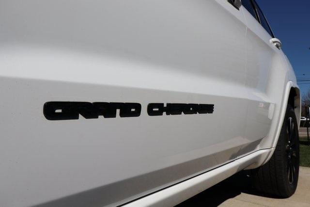 used 2018 Jeep Grand Cherokee car, priced at $16,200