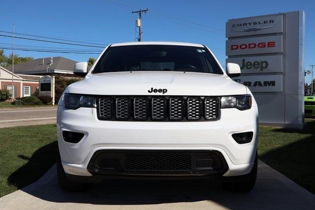 used 2018 Jeep Grand Cherokee car, priced at $16,200