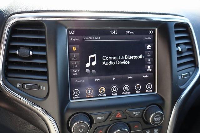 used 2018 Jeep Grand Cherokee car, priced at $16,200