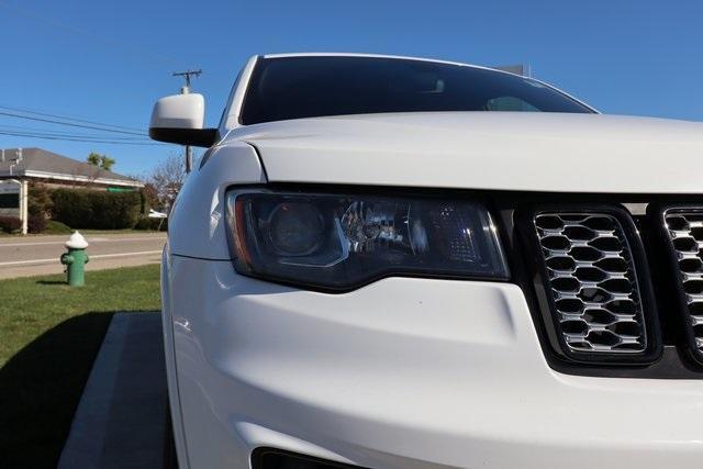 used 2018 Jeep Grand Cherokee car, priced at $16,200