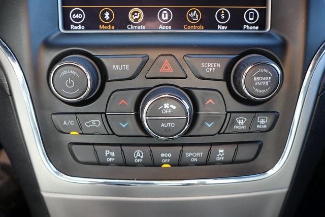 used 2018 Jeep Grand Cherokee car, priced at $16,200