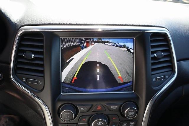 used 2018 Jeep Grand Cherokee car, priced at $16,200