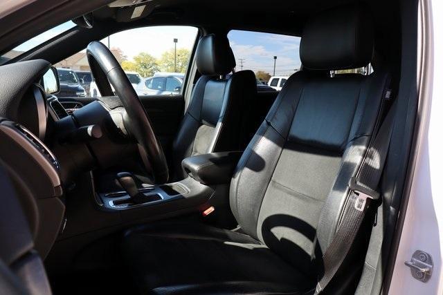 used 2018 Jeep Grand Cherokee car, priced at $16,200