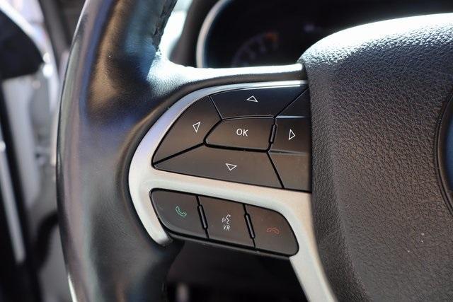 used 2018 Jeep Grand Cherokee car, priced at $16,200