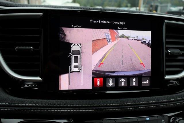 new 2026 Chrysler Pacifica car, priced at $43,646