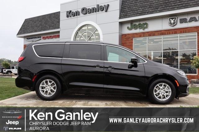 new 2026 Chrysler Pacifica car, priced at $44,896