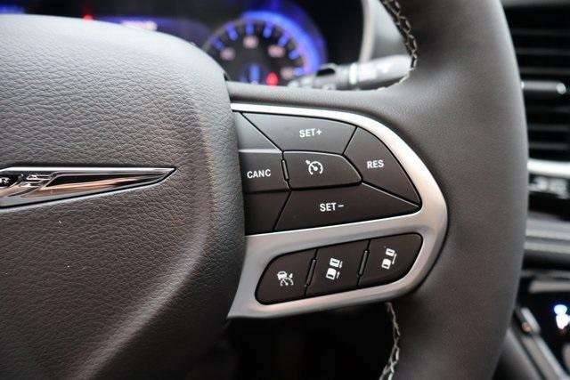 new 2026 Chrysler Pacifica car, priced at $43,646