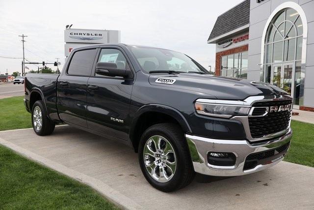new 2025 Ram 1500 car, priced at $48,714