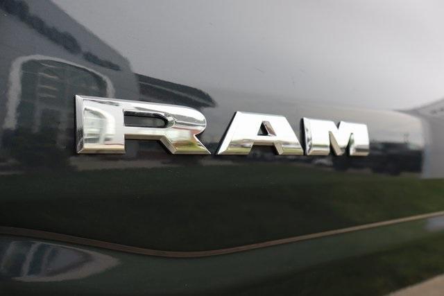 new 2025 Ram 1500 car, priced at $48,714