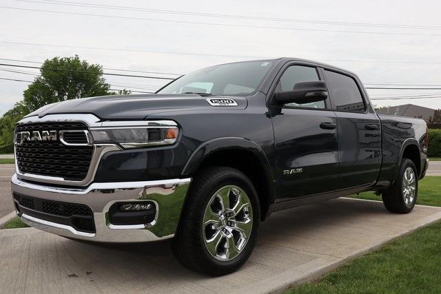 new 2025 Ram 1500 car, priced at $48,714
