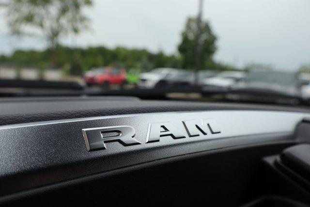 new 2025 Ram 1500 car, priced at $48,714