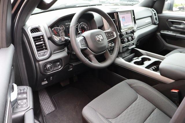 new 2025 Ram 1500 car, priced at $48,714