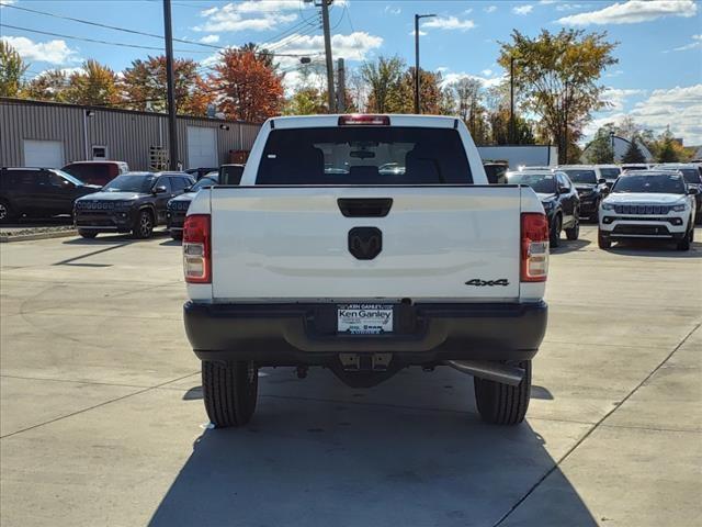 new 2024 Ram 3500 car, priced at $67,780