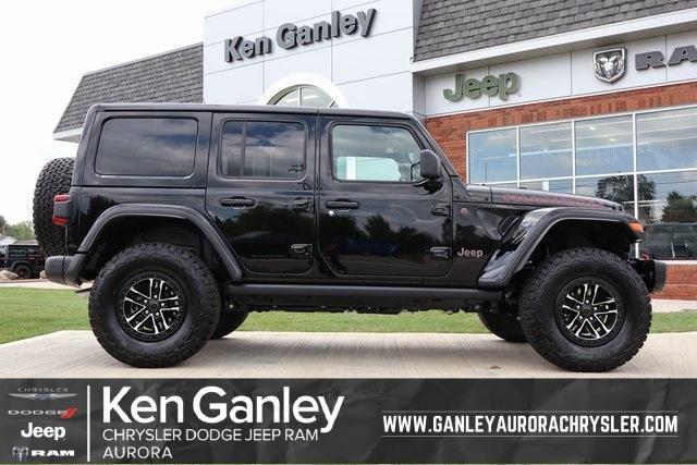 new 2025 Jeep Wrangler car, priced at $69,165