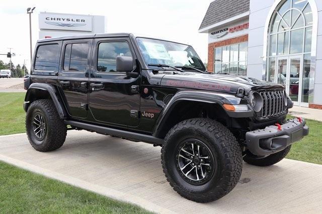 new 2025 Jeep Wrangler car, priced at $69,165