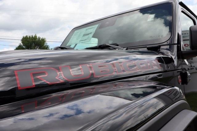 new 2025 Jeep Wrangler car, priced at $69,165
