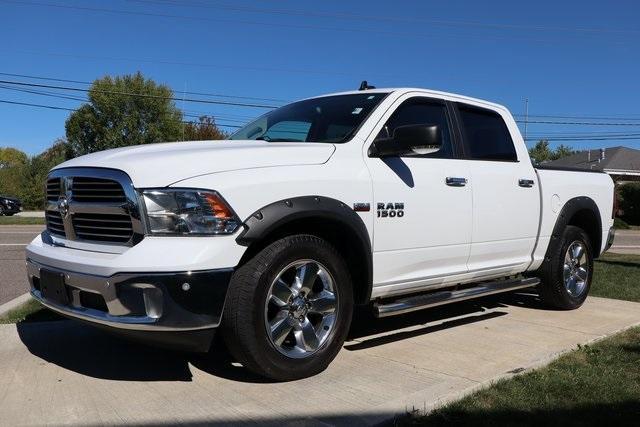 used 2016 Ram 1500 car, priced at $16,900
