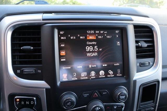 used 2016 Ram 1500 car, priced at $16,900