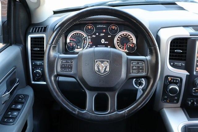 used 2016 Ram 1500 car, priced at $16,900