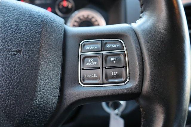 used 2016 Ram 1500 car, priced at $16,900
