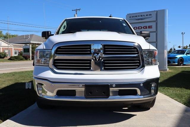 used 2016 Ram 1500 car, priced at $16,900