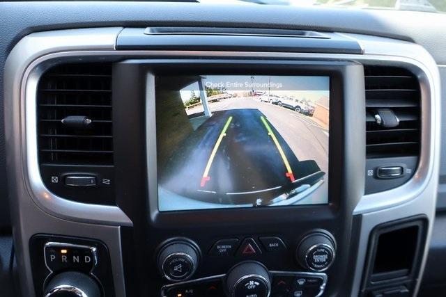 used 2016 Ram 1500 car, priced at $16,900