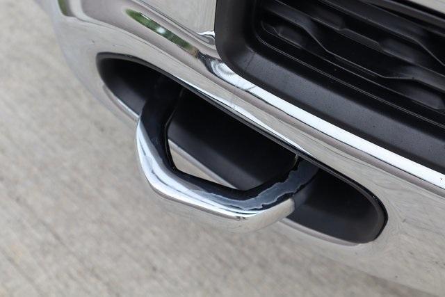 used 2022 Ram 1500 car, priced at $38,500