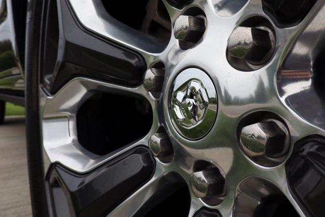 used 2022 Ram 1500 car, priced at $38,500