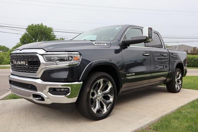 used 2022 Ram 1500 car, priced at $38,500