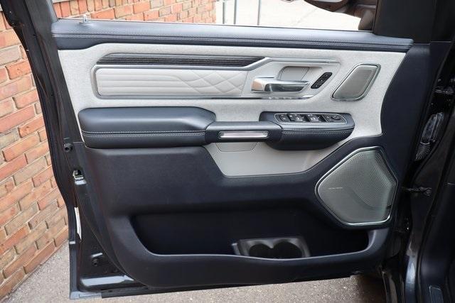 used 2022 Ram 1500 car, priced at $38,500