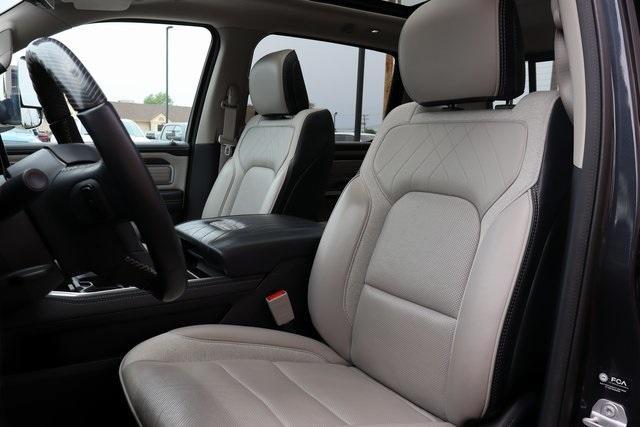 used 2022 Ram 1500 car, priced at $38,500