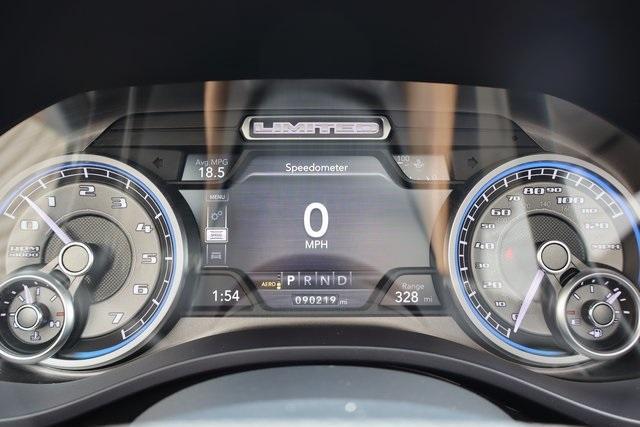 used 2022 Ram 1500 car, priced at $38,500