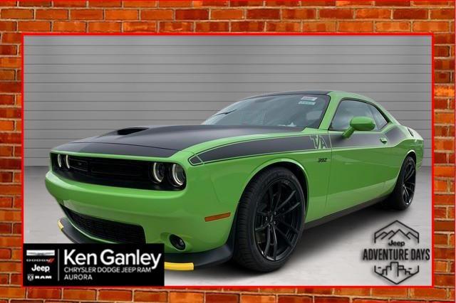 new 2023 Dodge Challenger car, priced at $55,367