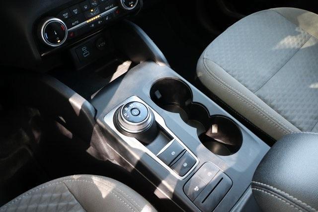 used 2022 Ford Escape car, priced at $20,900
