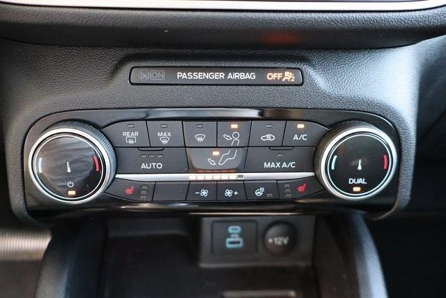 used 2022 Ford Escape car, priced at $20,900